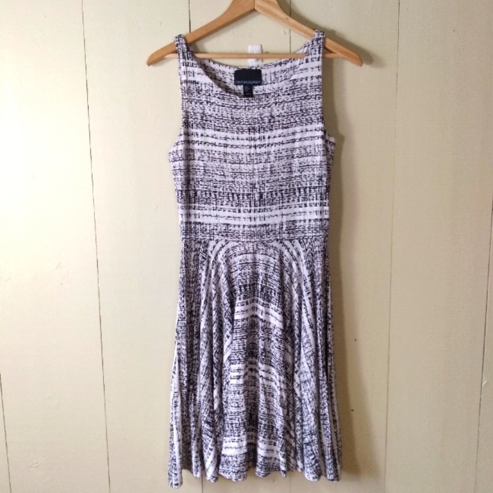 Cynthia Rowley skater dress
